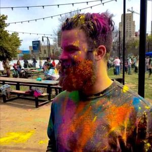 Meet your Posher, Tj